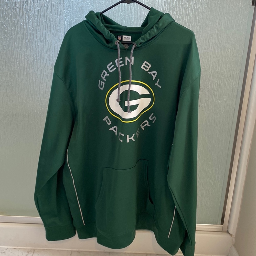 Packers hoodie